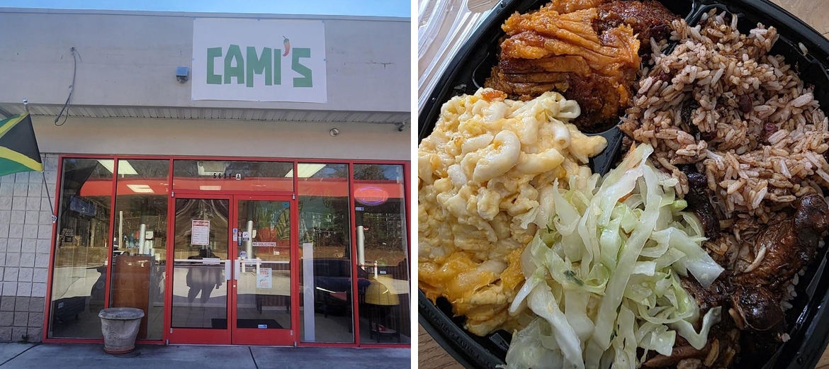 Cami's Menu