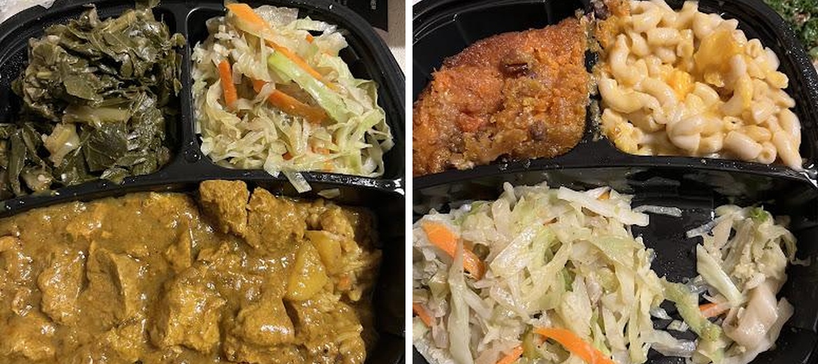 Cami's Menu