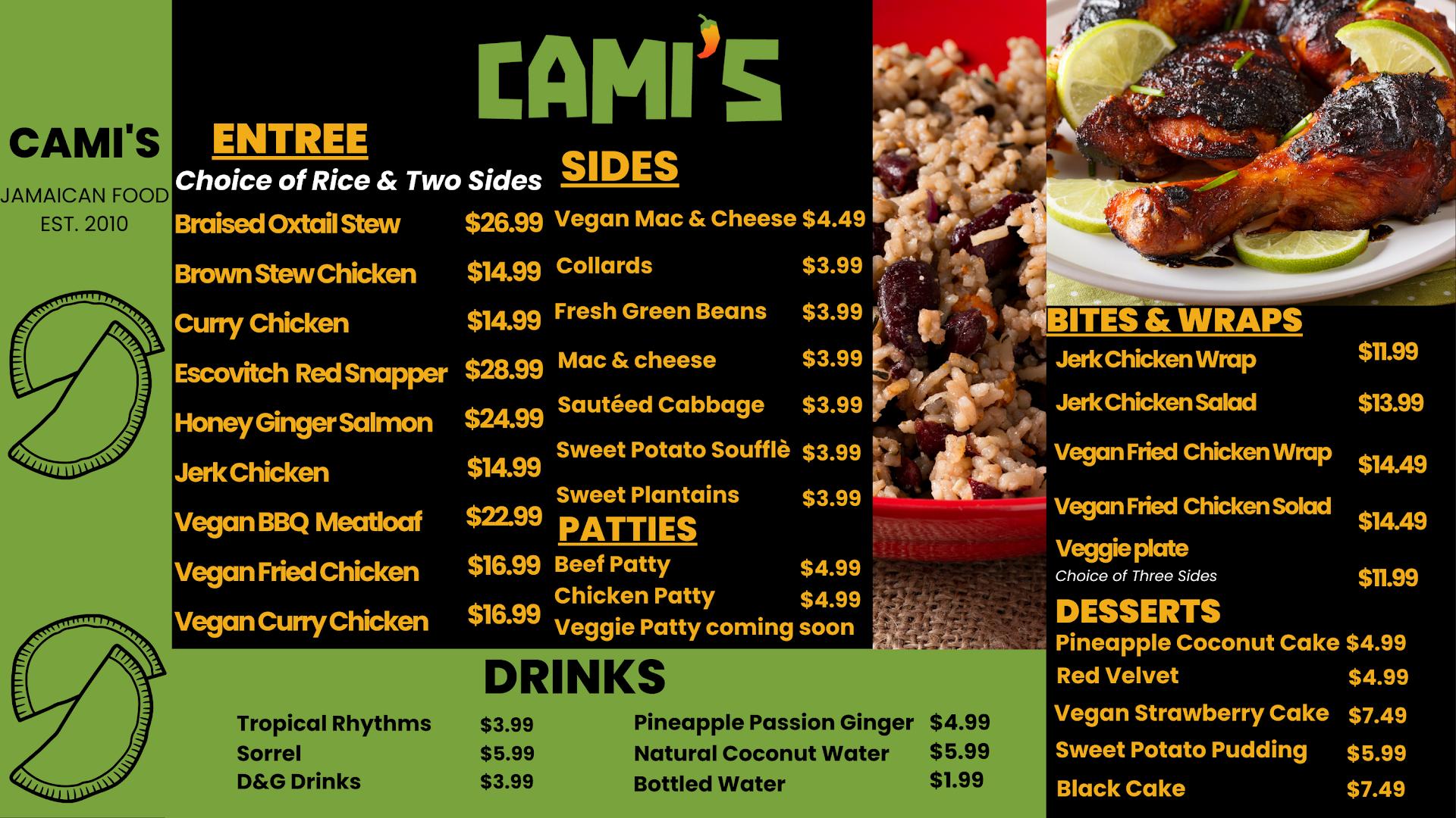Cami's